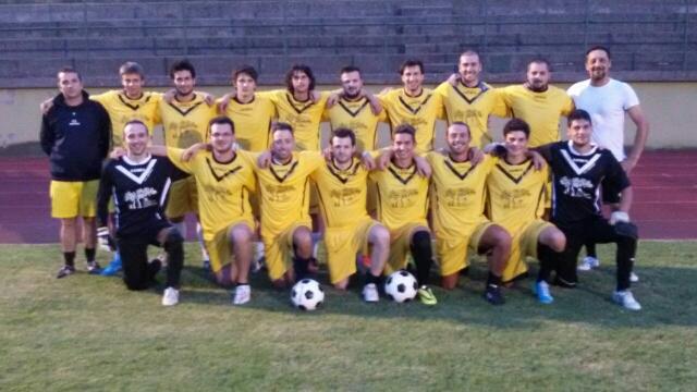 Seconda Categoria
